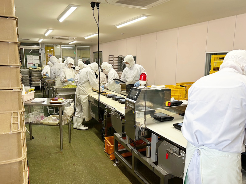 惣菜・冷凍弁当のOEM開発開発承ります